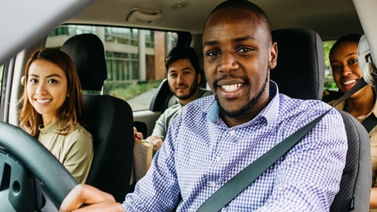 Mes points permis de conduire