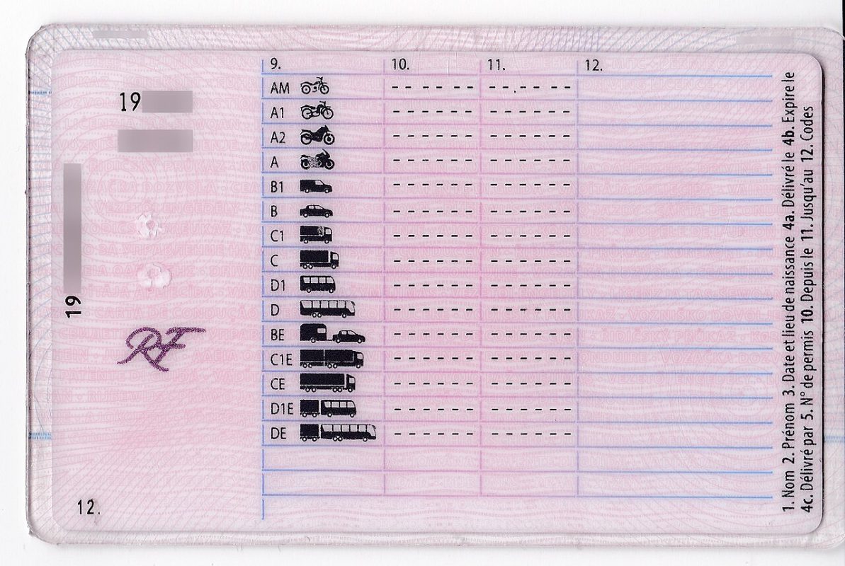 Acheter une licence AM en ligne