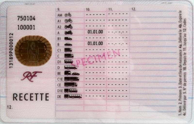 Obtenir un permis de conduire catégorie BE en ligne