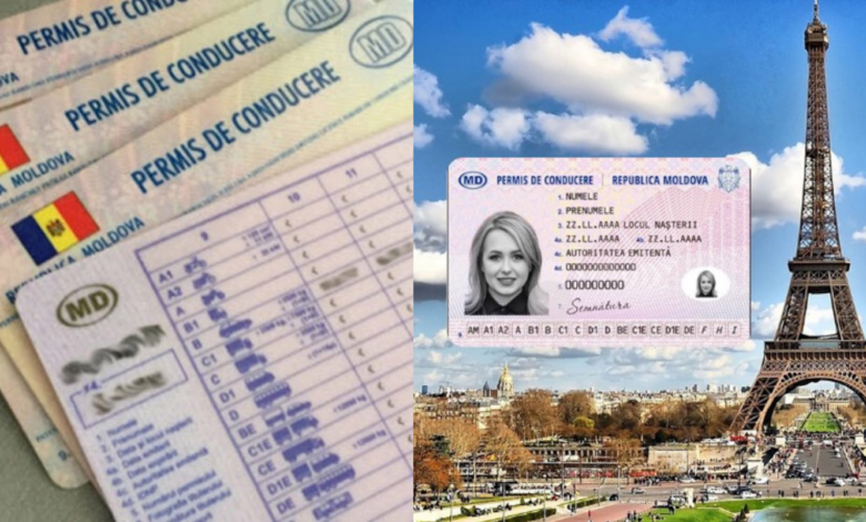 Acheter un permis de conduire français à Nantes