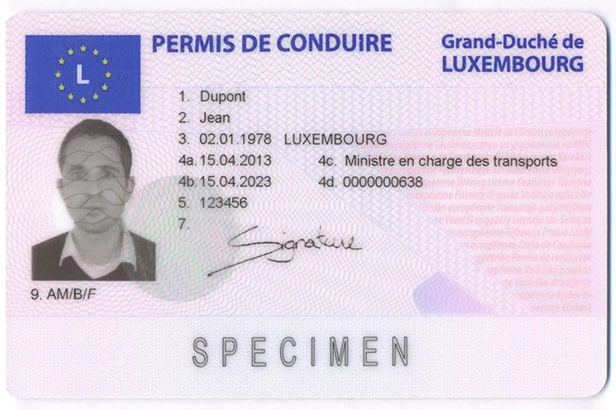 Permis de conduire B à vendre à Paris