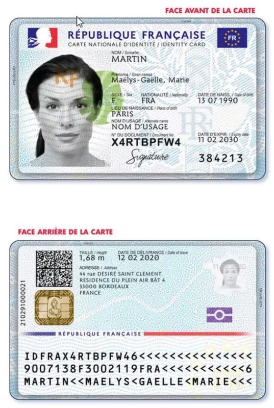 Acheter un permis de conduire de catégorie DE authentique en France