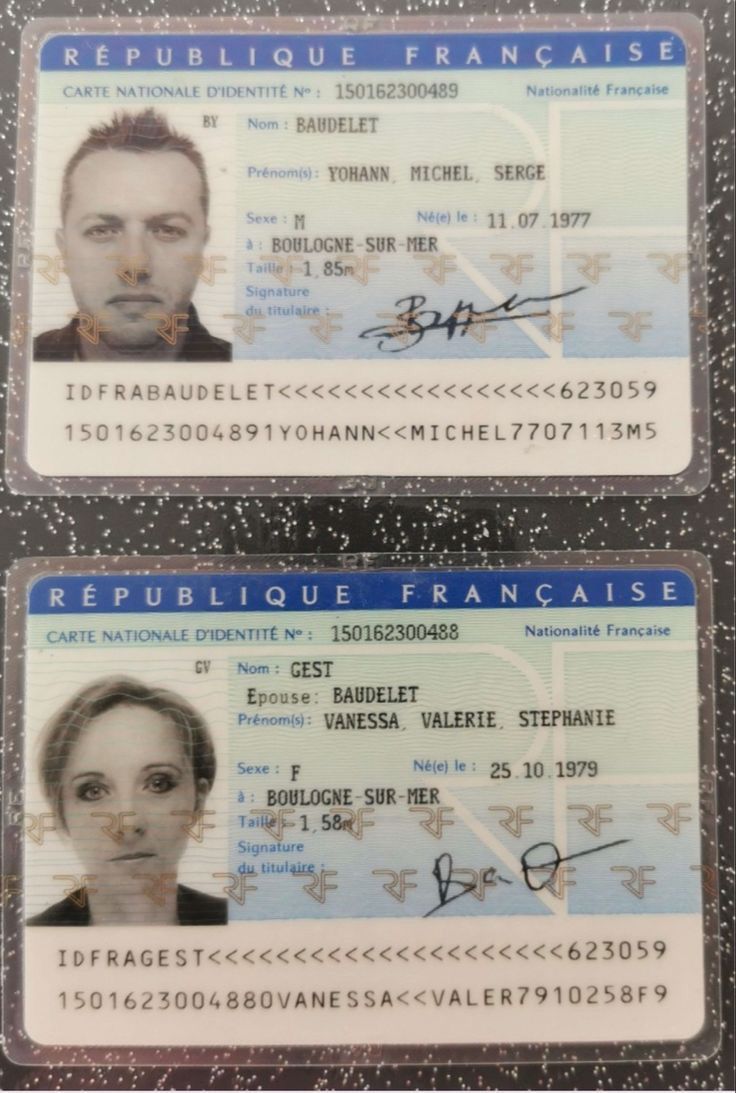 Permis de conduire de catégorie DE à vendre à Bordeaux