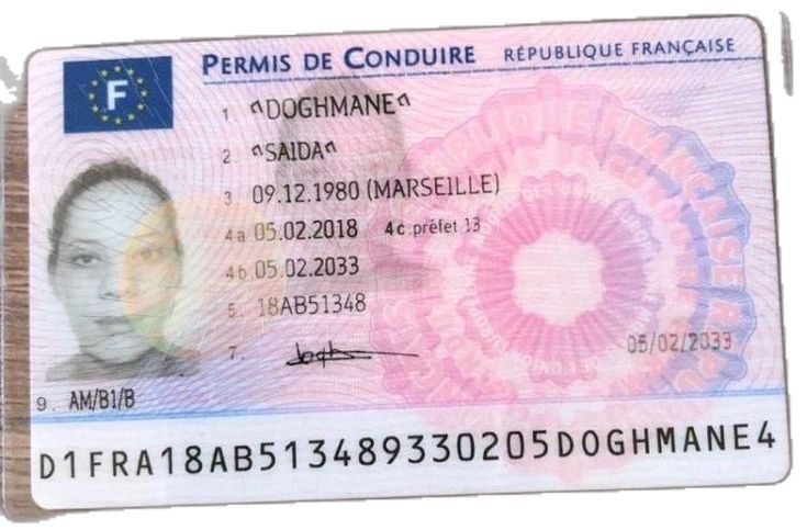 Acheter un permis de conduire authentique de catégorie A2 en France
