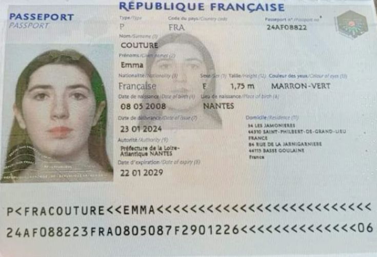 Permis de conduire C1 à vendre